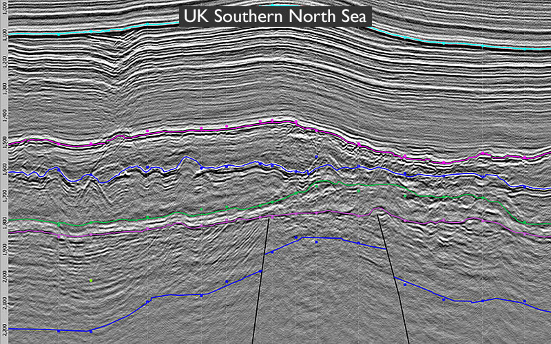 UK Southern North Sea – Zechstein Carbonate Licences - P2300, P2329, P2427 & P2486
